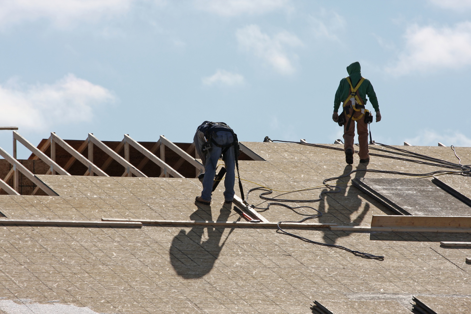 Roof Construction