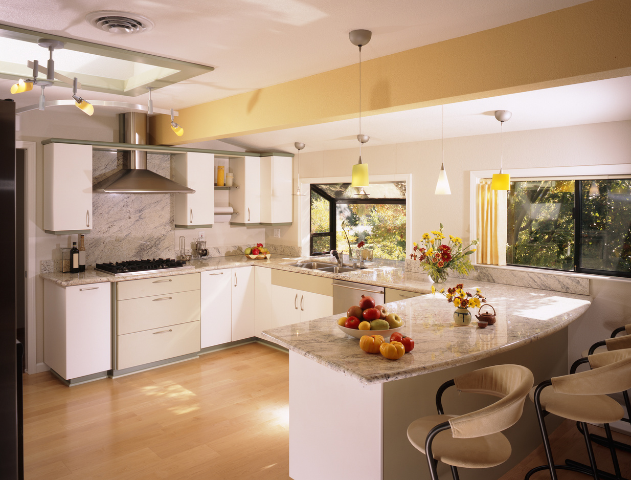 Modern Kitchen Remodel